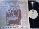 LP Dee Felice and the Sleep Cat Band Vol. 1 Jazz vinyl Cincinnati 1981 pressing