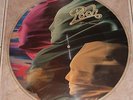 I POOH : RARO PICTURE DISC PER TE DOMANI / TU DOV'ERI  N. 3384 DEL 1987