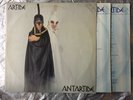 Renato Zero  ARTIDE  ANTARTIDE Campione Gratuito Punzonato Promo 1 Euro