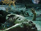 CATTLE DECAPITATION - THE ANTHROPOCENE EXTINCTION, MARBLED vinyl LP, 500 COPIES