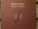Roxy Music - The First 7 Albums Box EG Polydor 1981 EGBS 1 2625 043 Vinyl Ferry