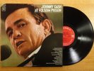 JOHNNY CASH AT FOLSOM PRISON Orig LP NEAR MINT Columbia 2 Eye w/ Inner Sleeve