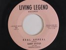 GARY STITES & BIRDWATCHERS: Real Appeal / While I'm Gone 45 Rock & Pop