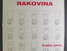 KAREL KRYL: Rakovina LP (Sweden, small tear on spine, slight cover wear, corner