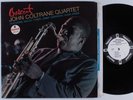 JOHN COLTRANE QUARTET Crescent IMPULSE A-66 LP NM wlp