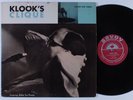KENNY CLARKE Klook's Clique SAVOY LP VG++