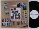 KENNY CLARKE-FRANCY BOLAND BIG BAND Handle With Care ATLANTIC LP NM wlp