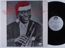 STASH CHRISTMAS ALBUM 16 BLUES & JAZZ CLASSICS Various Artists STASH LP VG+