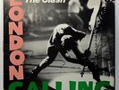 Original Epic Records Promotional Copy WLP The Clash London Calling Excel Play