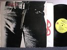 The ROLLING STONES STICKY FINGERS LP w/ZIPPER & inner sleeve EXCELLENT condition