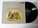 Decca SXL 6087 ED1 WBg  MOZART CLARINET QUINTET/DIVERTIMENTO VIENNA OCTET EX+/NM