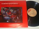 Lp- CURTIS MAYFIELD - SOMETHING TO BELIEVE - 1980 Made in UK - The Impressions