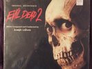 EVIL DEAD 2 LP SOUNDTRACK JOSEPH LODUCA Sealed