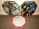 THE ROLLING STONES Through The Past Darkly LP UK 1st Press