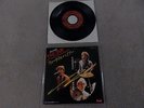 THE JAM / THE CLASH / SEX PISTOLS - FUNERAL PYRE - JAPANESE PRESS 7