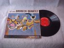 THE DAVE BRUBECK QUARTET TIME OUT 6 EYE COLUMBIA DEEP GROOVE 1AH 1K 1959  LP