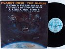 AFRIKA BAMBAATAA & SOULSONIC FORCE Planet Rock - The Album TOMMY BOY LP