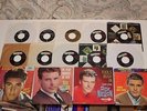 27x Ricky Nelson 45:I'm Walkin,Travelin'Man/Hello Mary Lou,Stood Up,Garden Party