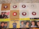 25x Everly Brothers 45:Wake Up Little Susie,Bird dog,Cathy's Clown,All Do Dream+