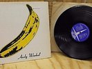 The VELVET UNDERGROUND & NICO Stereo  LP Andy Warhol and BANANA V6-5008