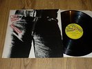 THE ROLLING STONES - Sticky Fingers - UK VINYL LP - METAL ZIP COVER