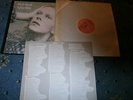 DAVID BOWIE-HUNKY DORY-UK ISSUE WITH RARE LYRIC SHEET