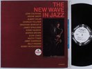 JOHN COLTRANE + VARIOUS ARTISTS The New Wave In Jazz IMPULSE LP NM wlp gatefold