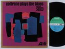 JOHN COLTRANE Plays The Blues ATLANTIC LP
