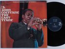 JOHN COLTRANE The Last Trane PRESTIGE LP VG++