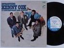 KENNY COX & THE CONTEMPORARY JAZZ QUINTET Introducing BLUE NOTE LP VG++/NM