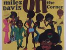 MILES DAVIS On the Corner COLUMBIA LP SEALED
