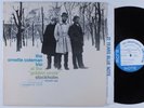 ORNETTE COLEMAN At Golden Circle Stockholm Vol 2 BLUE NOTE LP VG++ mono ny usa