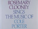 ROSEMARY CLOONEY Sings The Music Of Cole Porter CONCORD JAZZ LP SEALED