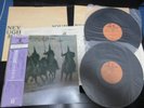 Neil Young Journey Through Past Japan DBL Vinyl LP OBI Buffalo Springfield CSNY