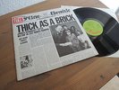 JETHRO TULL - THICK AS A BRICK 1972 ORIGINAL PRESS IN TOP CONDITION