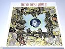 LEE MOSES HOLY GRAIL FUNK MASTERPIECE TIME AND PLACE NM LP MAPLE |489