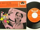 EP Caterina Valente / Silvio Francesco - Du Bist Musik - VG++ Kurt Edelhagen