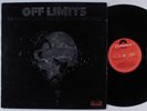 KENNY CLARKE-FRANCY BOLAND BIG BAND Off Limits POLYDOR LP VG++ uk