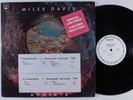 MILES DAVIS Agharta COLUMBIA 2xLP NM wlp