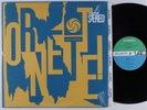 ORNETTE COLEMAN Ornette ATLANTIC 1378 LP VG++ SHRINK