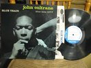  MONO  JOHN COLTRANE BLUE TRAIN GREAT JAZZ LP BLUE NOTE BLP-1577 RVG EAR
