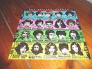 THE ROLLING STONES LP SOME GIRLS UK WITHDRAWN SLEEVE  1978