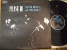 SCX 6214 Don Rendel Ian Carr Quintet - Phase III - RARE UK Columbia LP