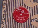 78 RPM Johnny GUITAR Watson RPM 431 Don't Touch Me  *