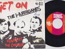 HURRIGANES * 1977 French 45 * PUNK PUB ROCK FINLAND SUOMI * Listen