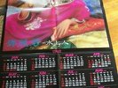 Teresa Teng Deng Lijun ??? LP Polydor 2488 841 lyric sheet/1982 calendar poster