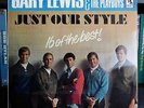 GARY LEWIS THE PLAYBOYS Just Our Style LIBERTY UK 1st Press A1/B1 MONO LP 