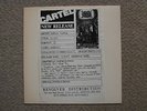 Napalm Death-Scum UK LP Test Pressing Earache MOSH3 Near Mint Press Release