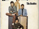 The Beatles - Norwegian Wood Extended Play EP - Australia 7