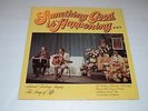 Something Good Is Happening Paul Fauerso Rick Stanley Private Press FAST SHIP